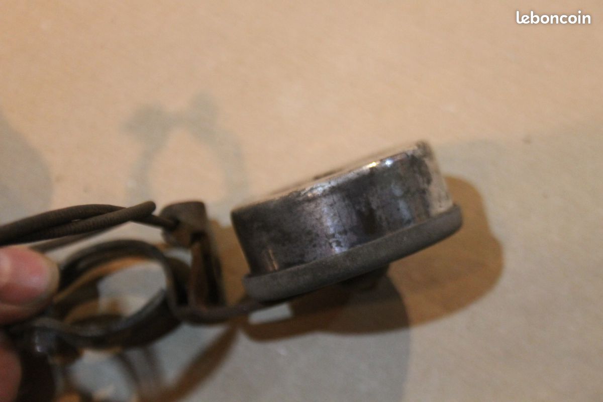 ANCIENNE SONNETTE DE velo vintage timbale timbre Bell CICCA EUR 29,00