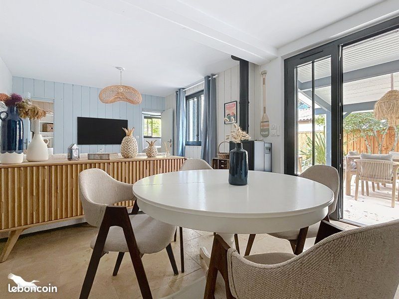 Maison 3 pièces 52 m² · à Lanton · 52 m² · 394 000 €