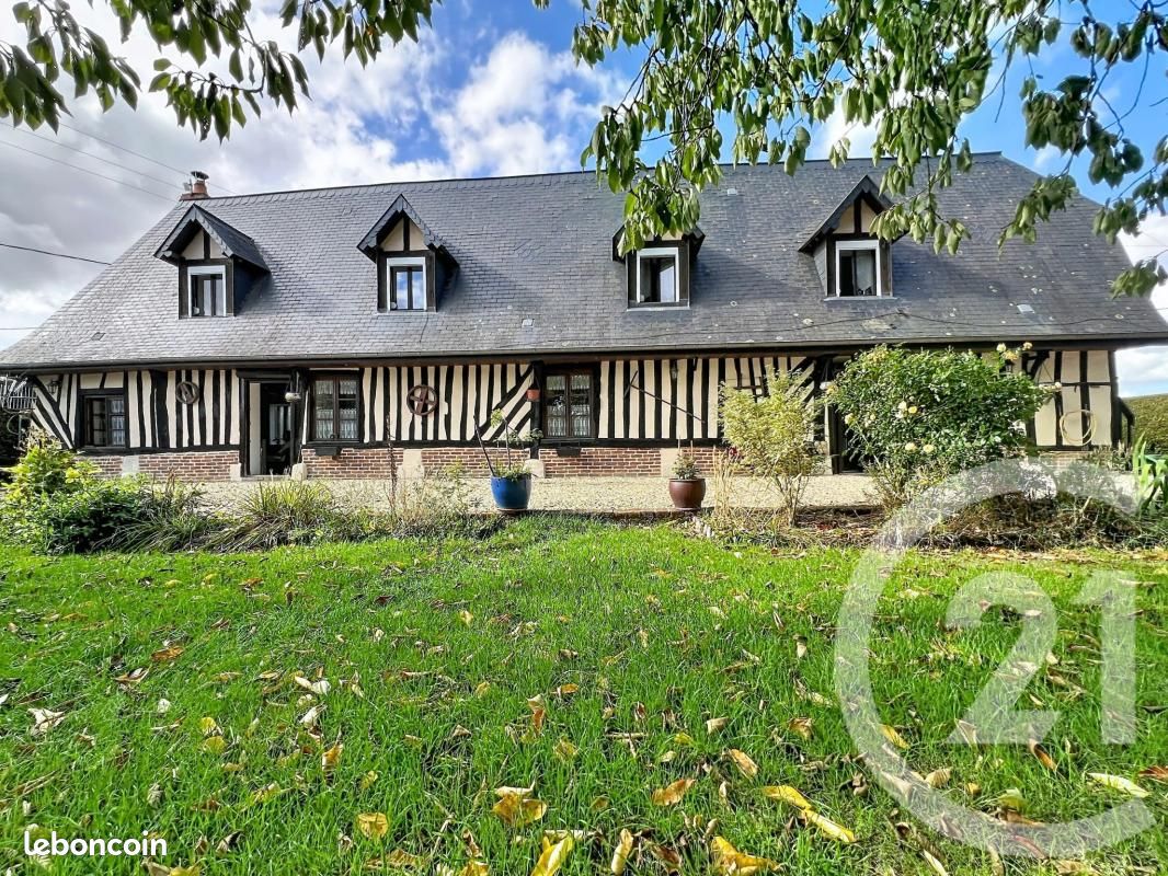 Maison 5 pièces 144 m² · à Pont-Audemer · 144 m² · 270 000 €