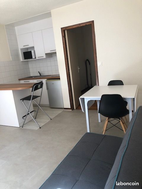 Appartement 2 pièces 26 m² · à Dole · 26 m² · 470 €