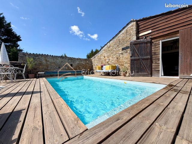 Maison 5 pièces 116 m² · à Talmont-Saint-Hilaire · 116 m² · 574 700 €