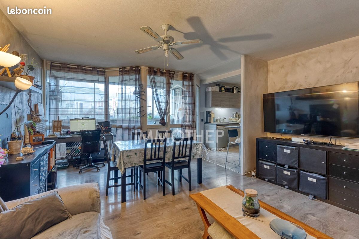 Appartement 5 pièces 103 m² · à Grenoble · 103 m² · 99 000 €