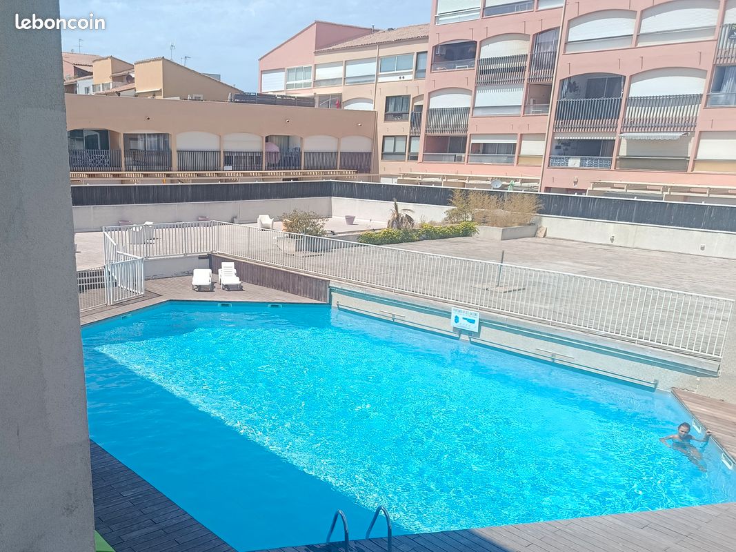 Parking 2 pièces 44 m² · à Agde · 44,3 m² · 102 000 €