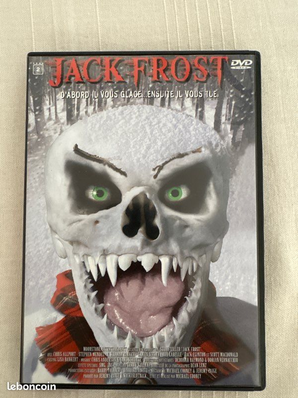 DVD Jack Frost (image 1)