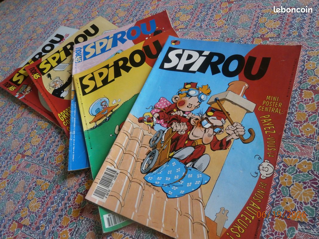 Spirou (image 1)