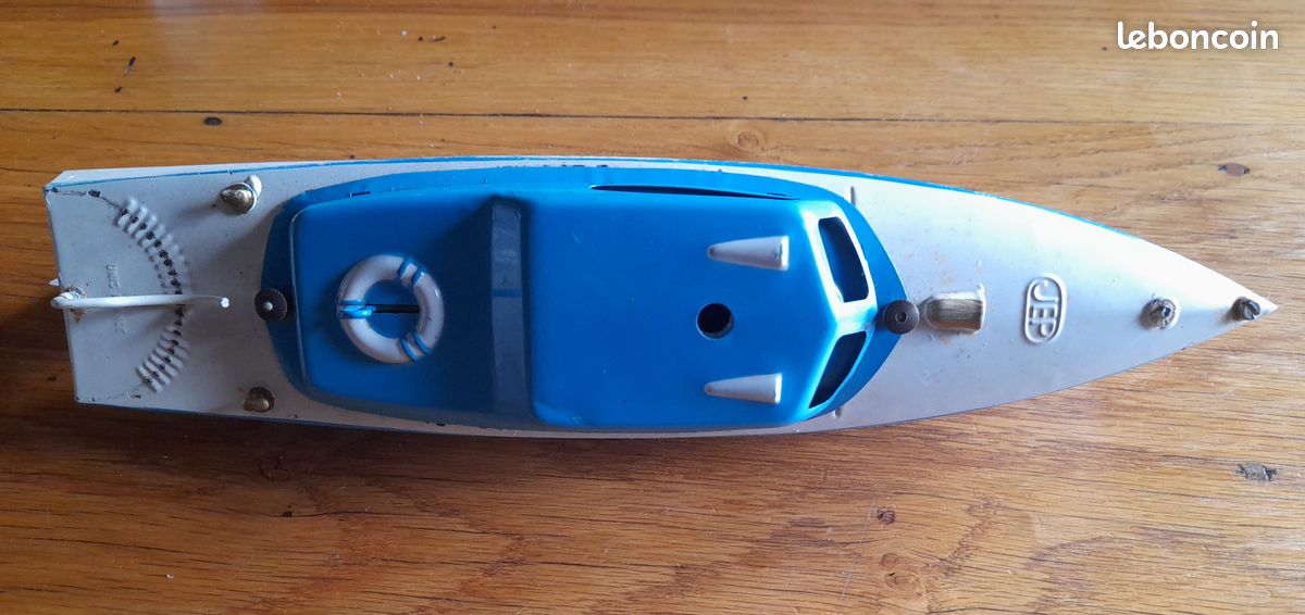 Jep Ruban Bleu N 2 À VENDRE! - FR