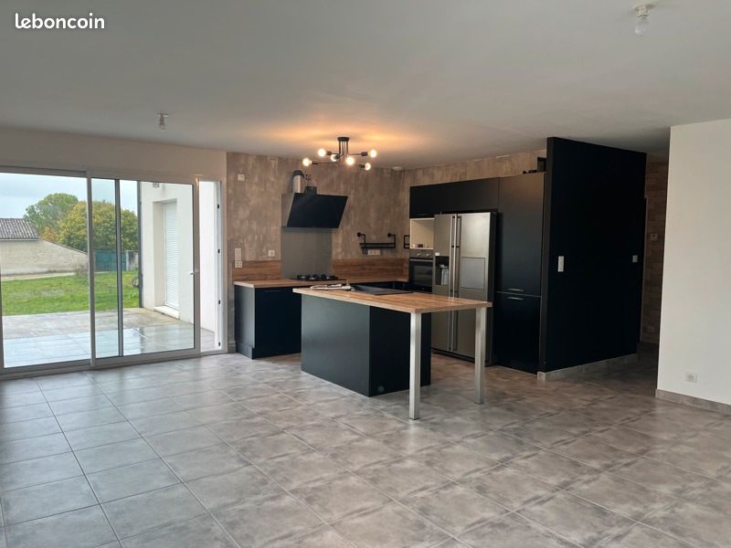 Maison 4 pièces 97 m² · à Verrières · 97 m² · 800 €/mois