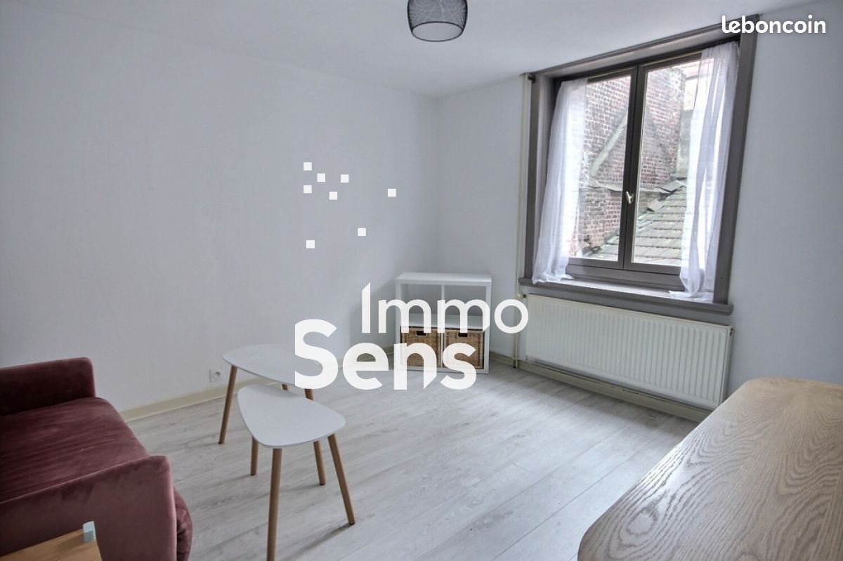 Maison 2 pièces 38 m² · à Lille · 38 m² · 129 600 €