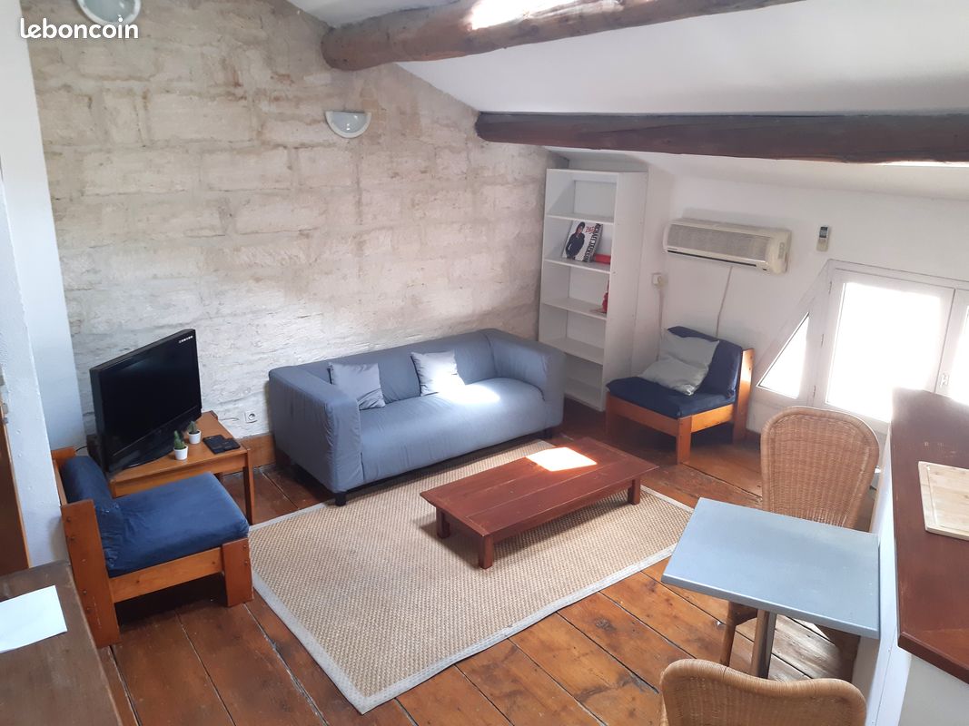 Appartement 3 pièces 45 m² · à Avignon · 45 m² · 610 €