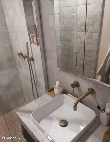 Appartement a louer paris-18e-arrondissement - 3 pièce(s) - 59 m2 - Surfyn