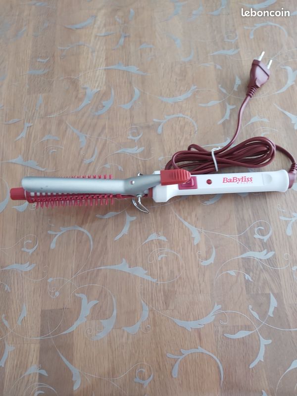 Vend fer à boucler Babyliss (image 4)