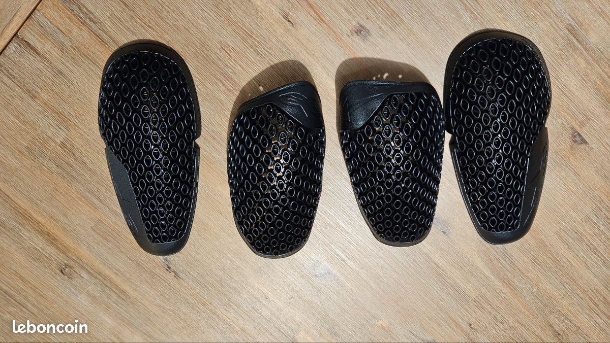Veste accessoire moto femme état neuf (image 3)