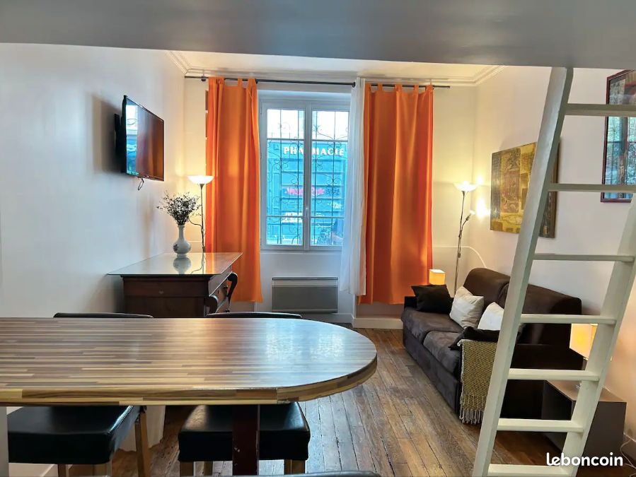 Appartement 1 pièce 26 m² · à Paris · 26 m² · 1 060 €/mois