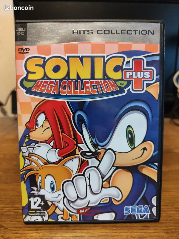 Sonic Mega Collection Plus Wiki Fandom