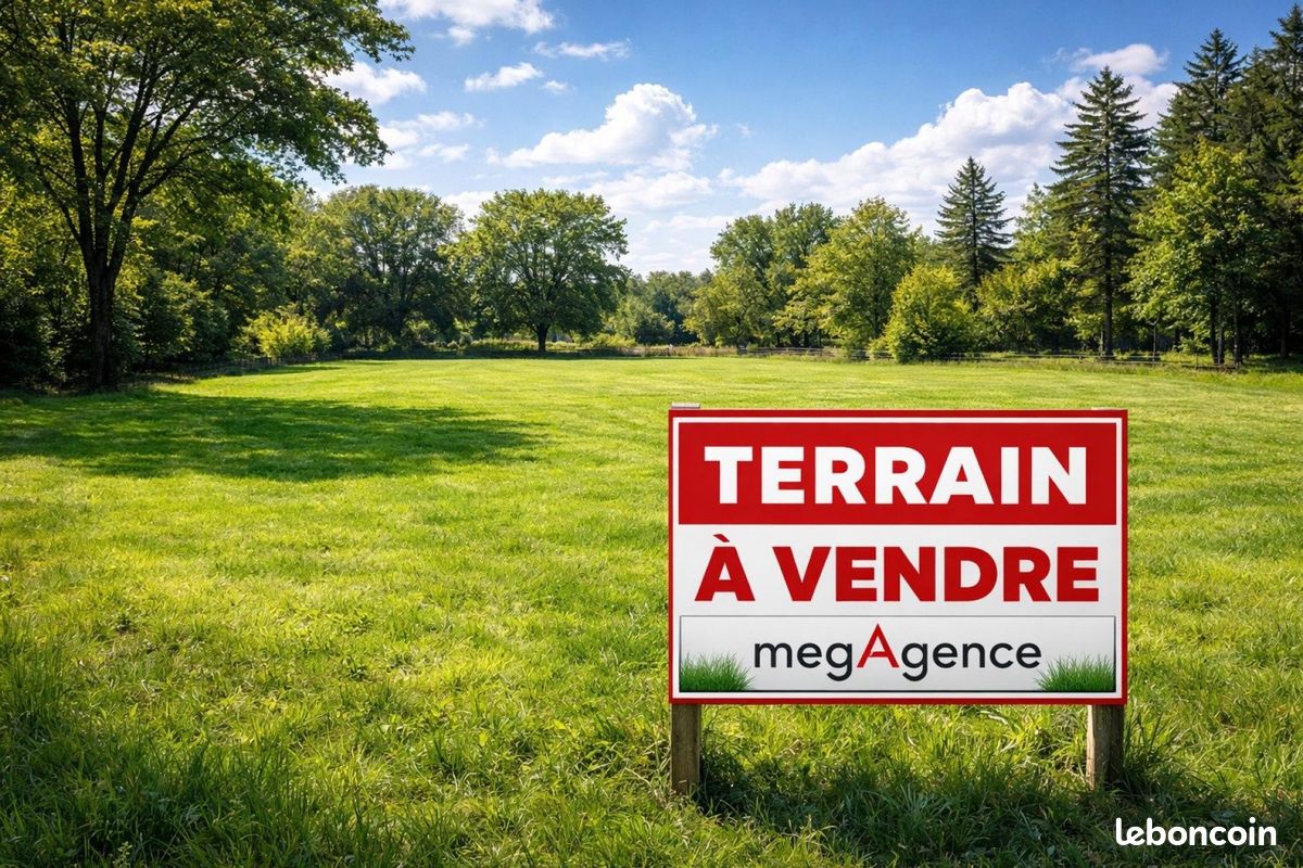 Terrain 493 m² · à Merlevenez · 493 m² · 126 000 €