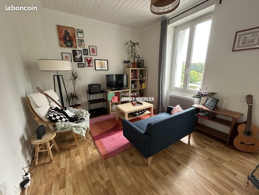 Appartement 2 pièces 38 m² · à Châteaubourg · 38 m² · 540 €/mois