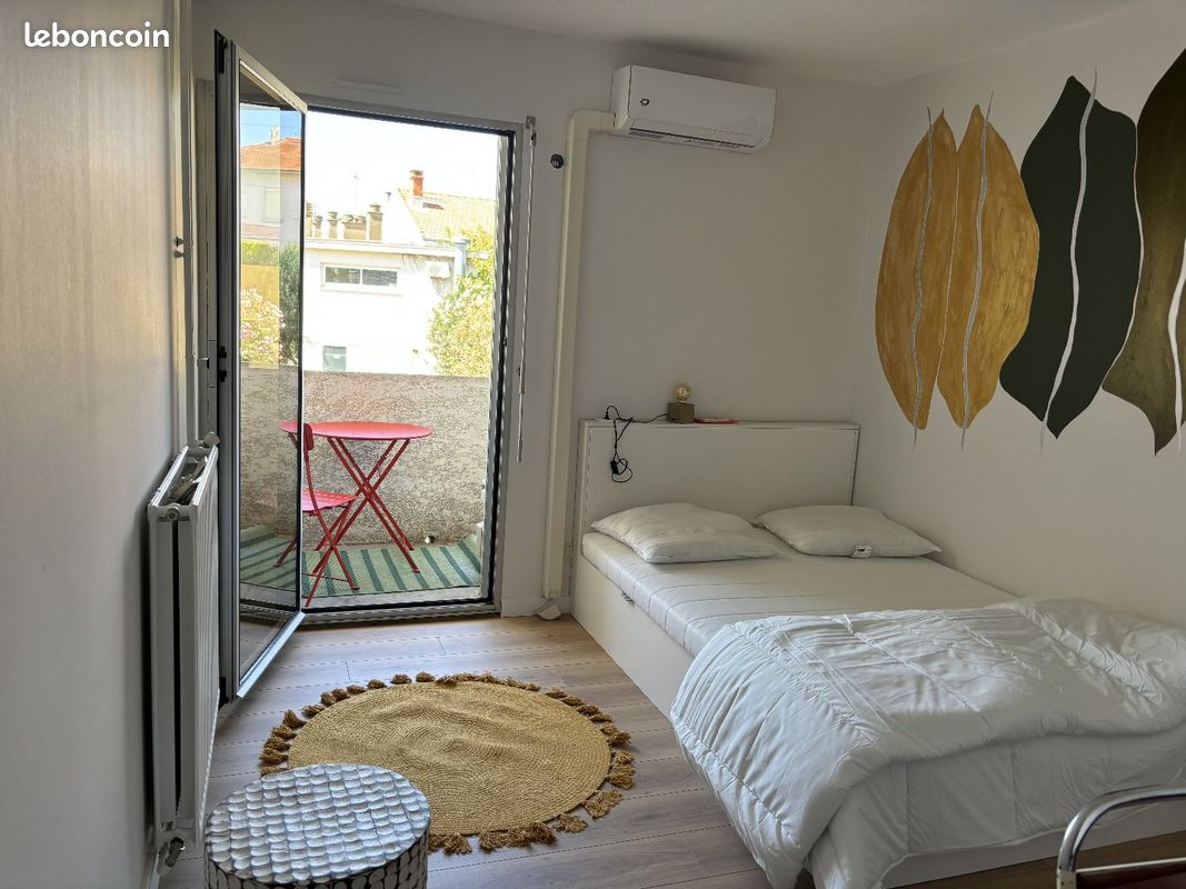 Appartement a louer beziers - 1 pièce(s) - 19 m2 - Surfyn