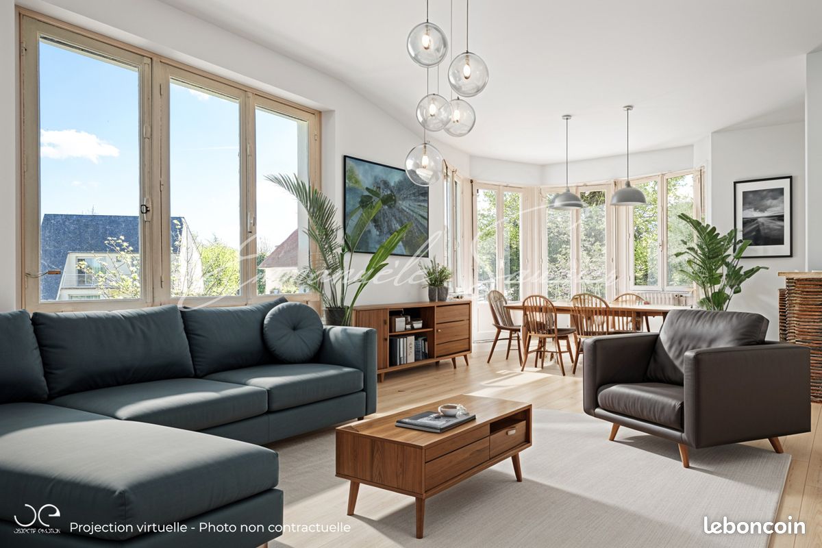 Maison 6 pièces 185 m² (image 1)