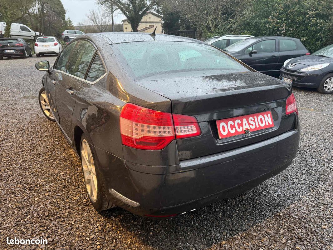 🔥 Citroën C5 2.7 HDi – V6 204cv - Puissance & Confort (image 5)
