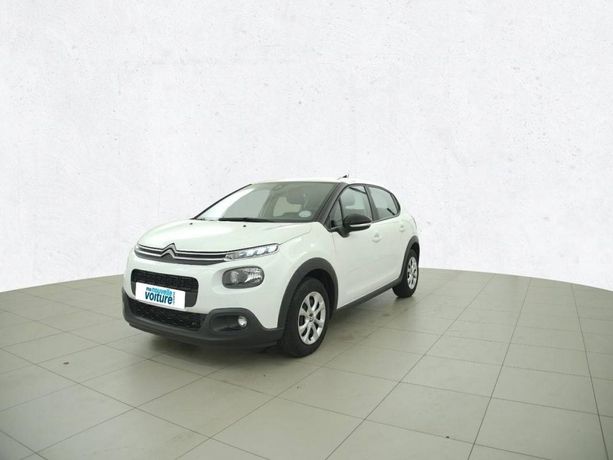 Voitures Citroen C3 d'occasion - Annonces véhicules leboncoin