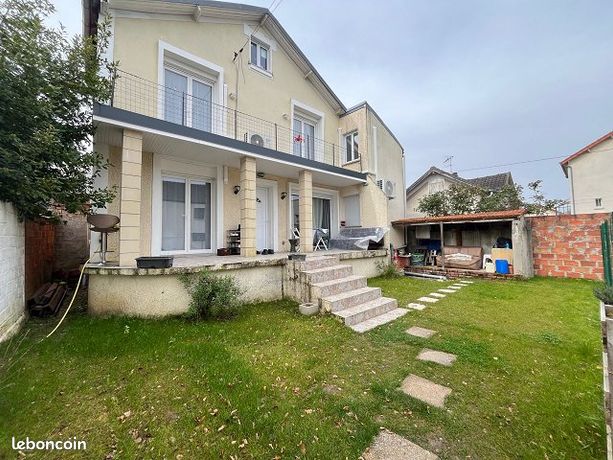 Pavillon 4 pièces 75 m²
