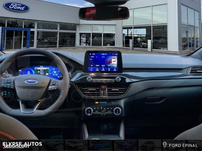 Ford Kuga 2.5 Duratec 190ch FHEV E85 ST-Line BVA (image 11)