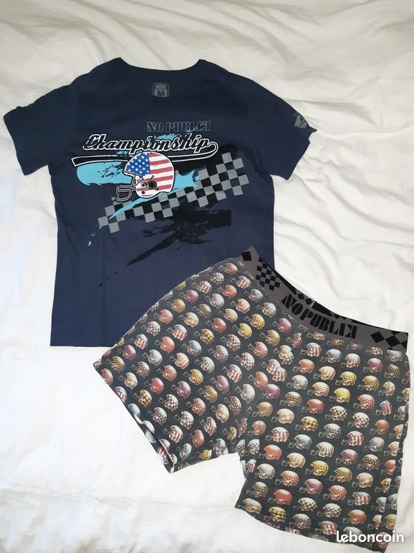 Pyjama enfant, lot dissociable et prix négociable (image 2)
