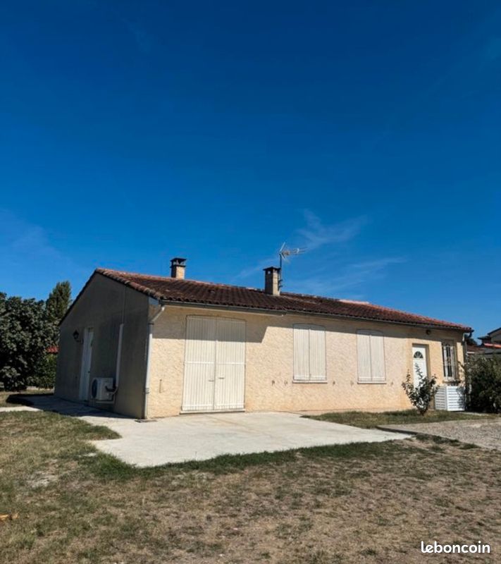 Maison 4 pièces 90 m² · à Bruguières · 90 m² · 1 000 €/mois