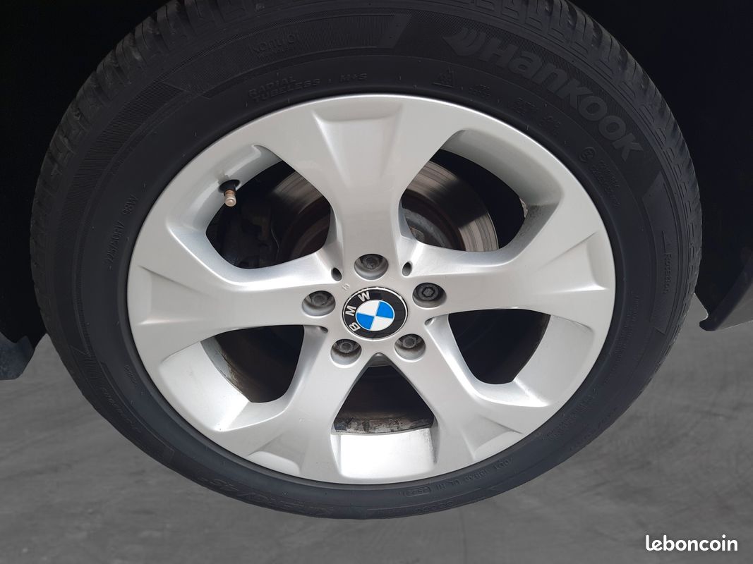 BMW X1 20I xDrive 184 ch Lounge 2eme main suivi cuir gps garantie 12 mois (image 18)
