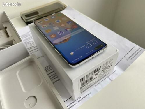 Huawei P40 Pro 5G 256gb, état neuf (image 3)