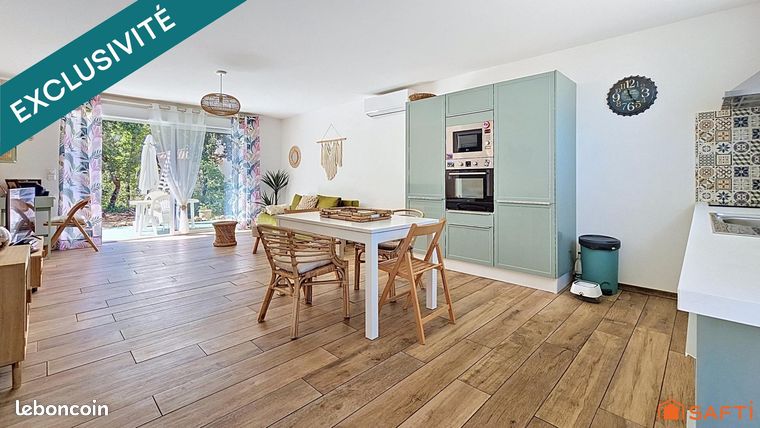 Propriété 4 pièces 102 m²