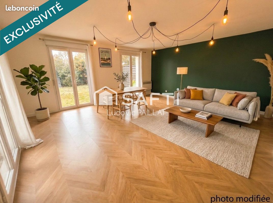 Maison 5 pièces 89 m² · à Mérignac · 89 m² · 329 500 €