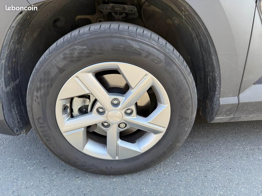 HYUNDAI KONA Hybrid - 141 - BV DCT 6 II 2023 Intuitive 1ER MAIN (image 11)