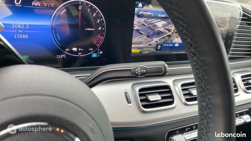 Mercedes Gle Coupé 350 de Hybrid EQ 197ch+156ch AMG Line 4Matic 9G-Tronic (image 24)