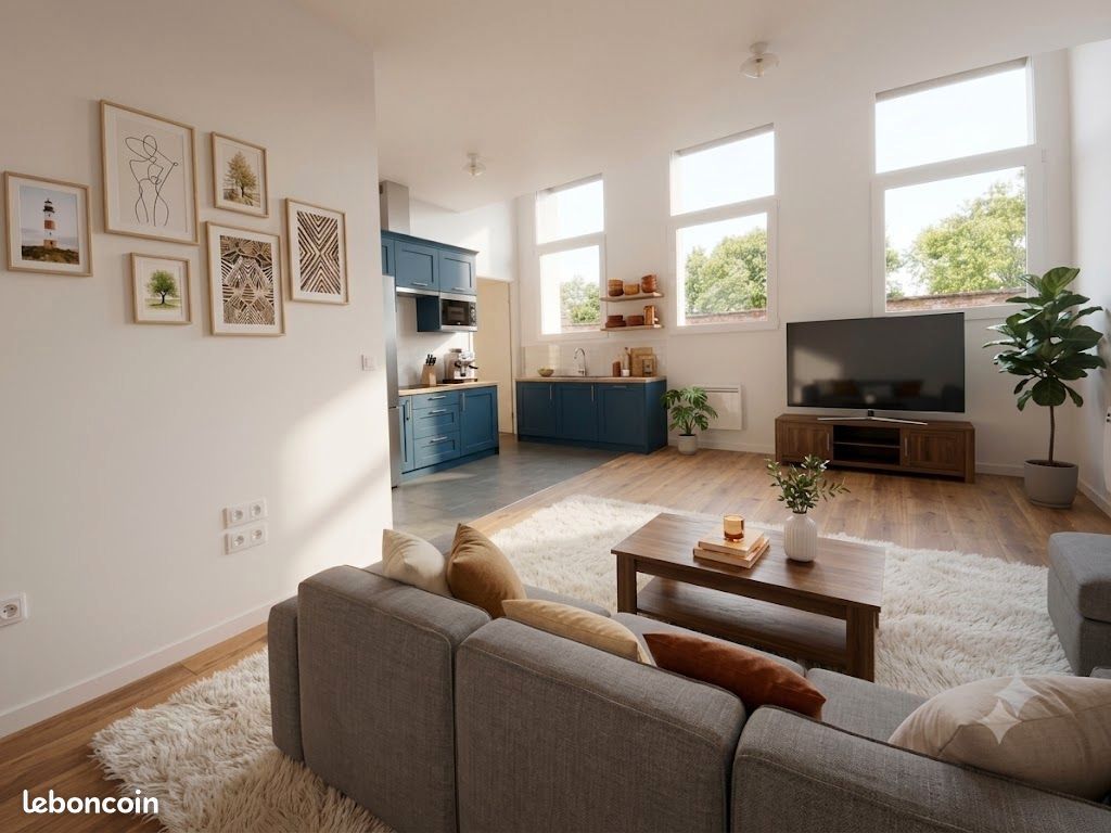 Appartement 3 pièces 66 m² · à Reims · 66 m² · 228 900 €