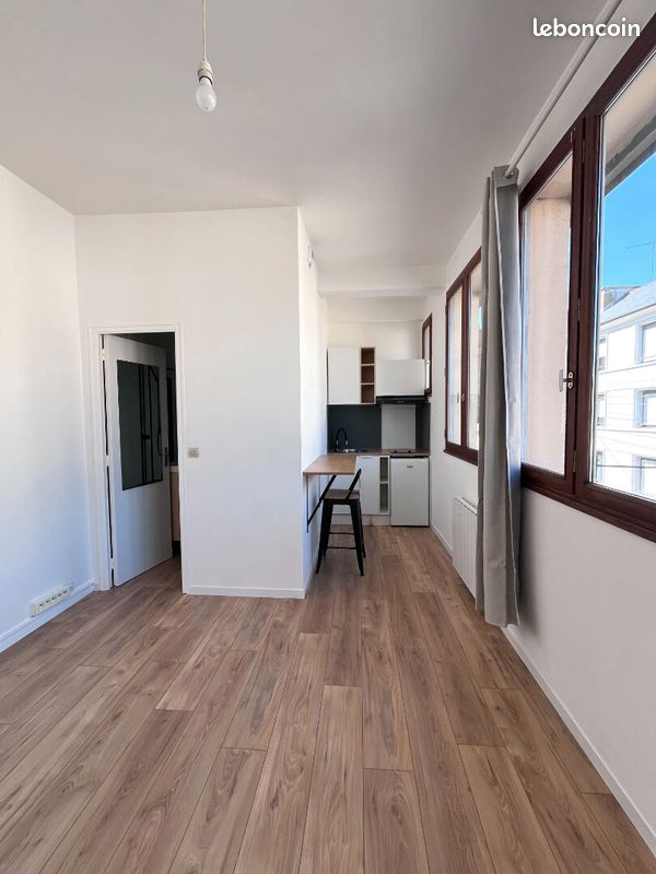Appartement 1 pièce 15 m² · à Rennes · 15 m² · 434 €