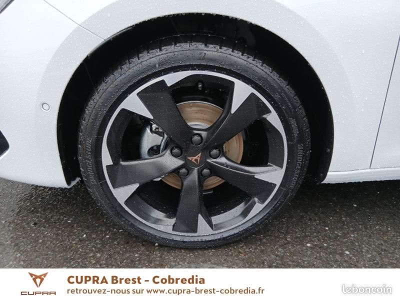 Cupra Leon 1.5 eTSI Hybrid 150ch V DSG7 (image 19)