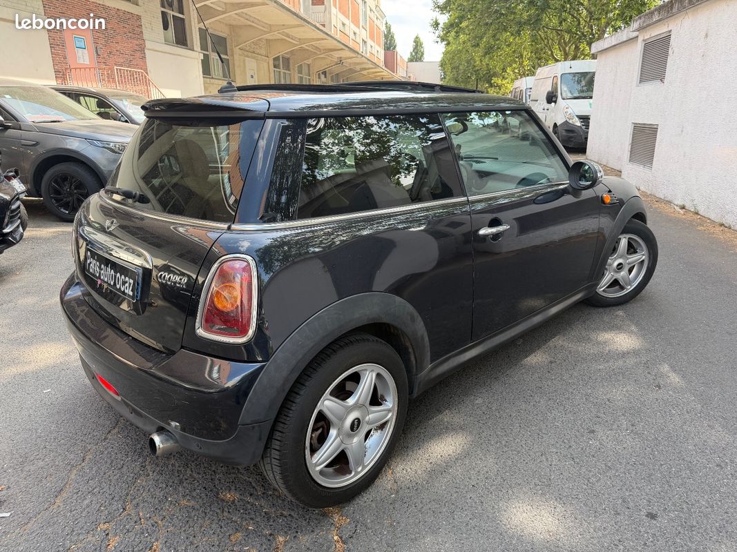 MINI HATCH R56 1.6i - 120 Cooper Pack Chili + Automatique (image 6)