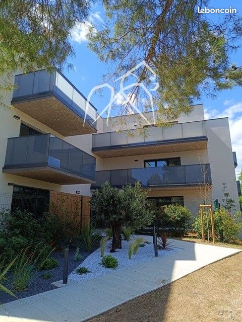 Appartement 3 pièces 63 m² · à Montpellier · 63 m² · 185 000 €