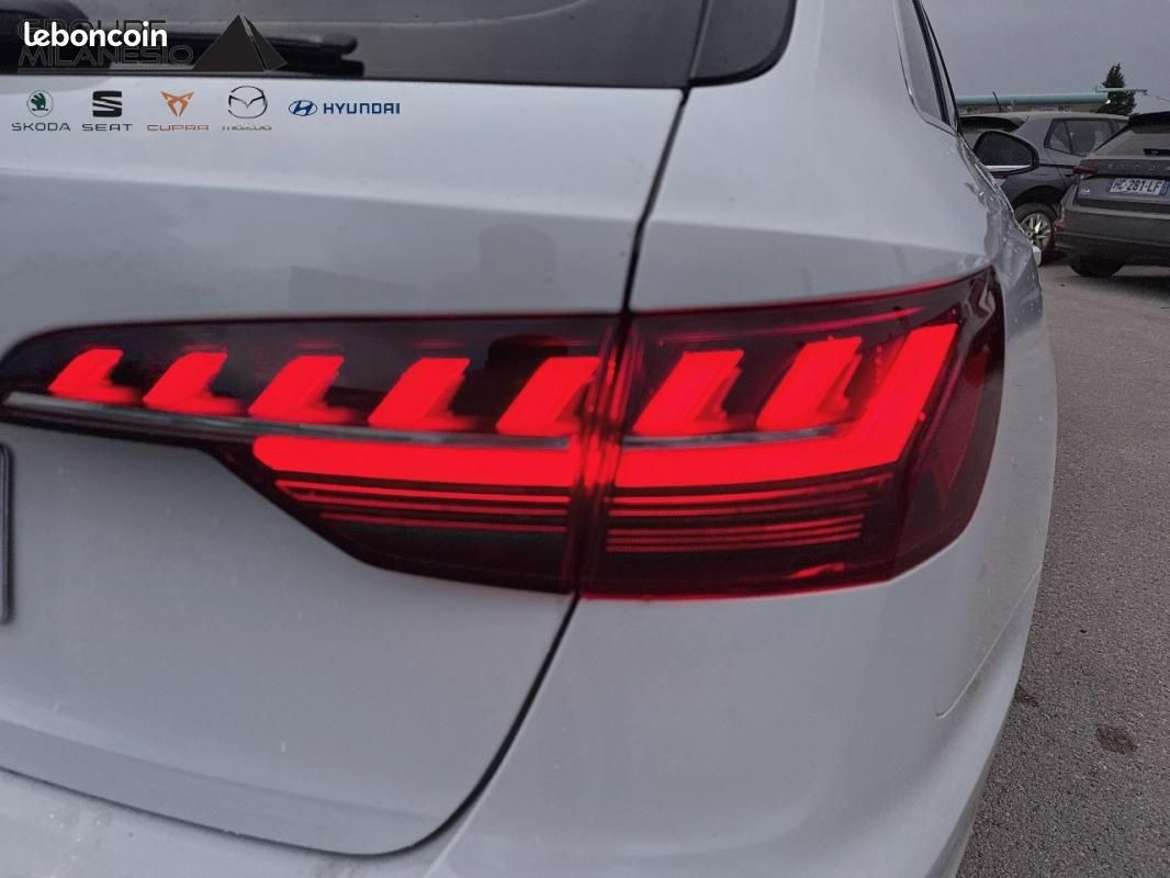 Audi A4 Avant 35 TDI 163 S tronic 7 Avus (image 37)