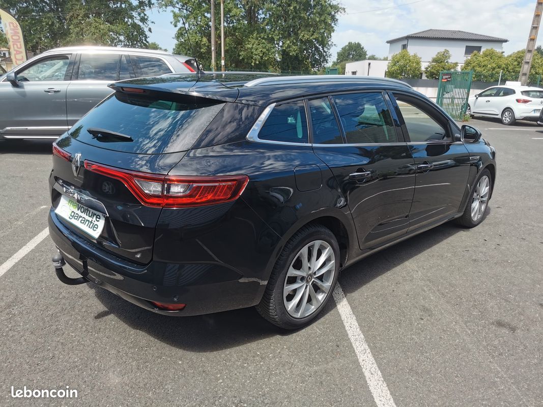Renault Megane IV Estate 1.5 BLUE DCI 115 CH BUSINESS INTENS + Attelage (image 3)