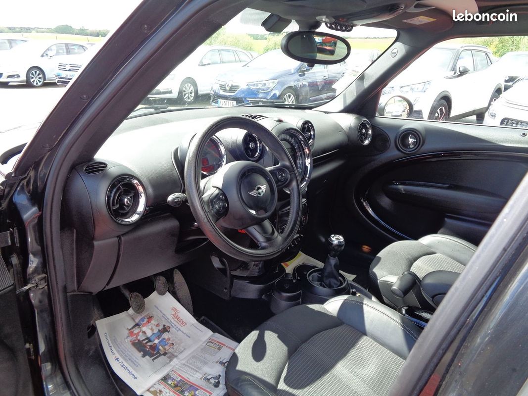Mini MINI COUNTRYMAN 1.6 D 112CH COOPER BV6 (image 5)