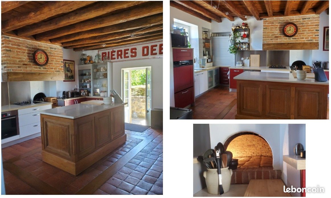 Maison 5 pièces 160 m² · à Champvert · 160 m² · 199 000 €
