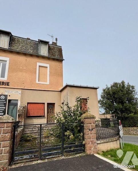 Maison 6 pièces 90 m² · à Centrès · 90 m² · 54 000 €
