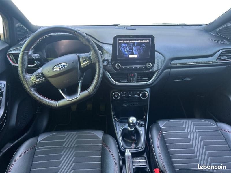 Ford Puma 1.0 EcoBoost 155ch mHEV ST-Line X (image 9)
