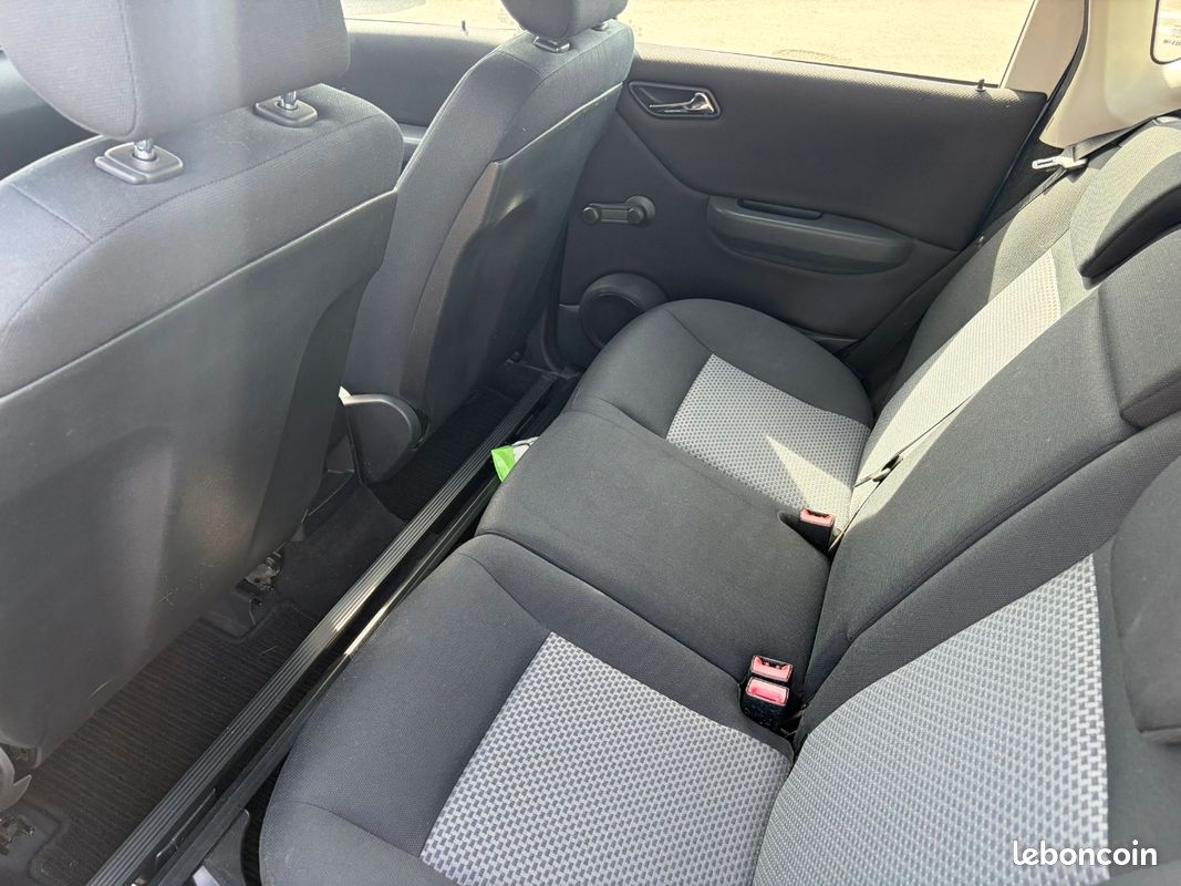 Mercedes A170 CLIM BOÎTE AUTOMATIQUE 117 000 km (image 6)