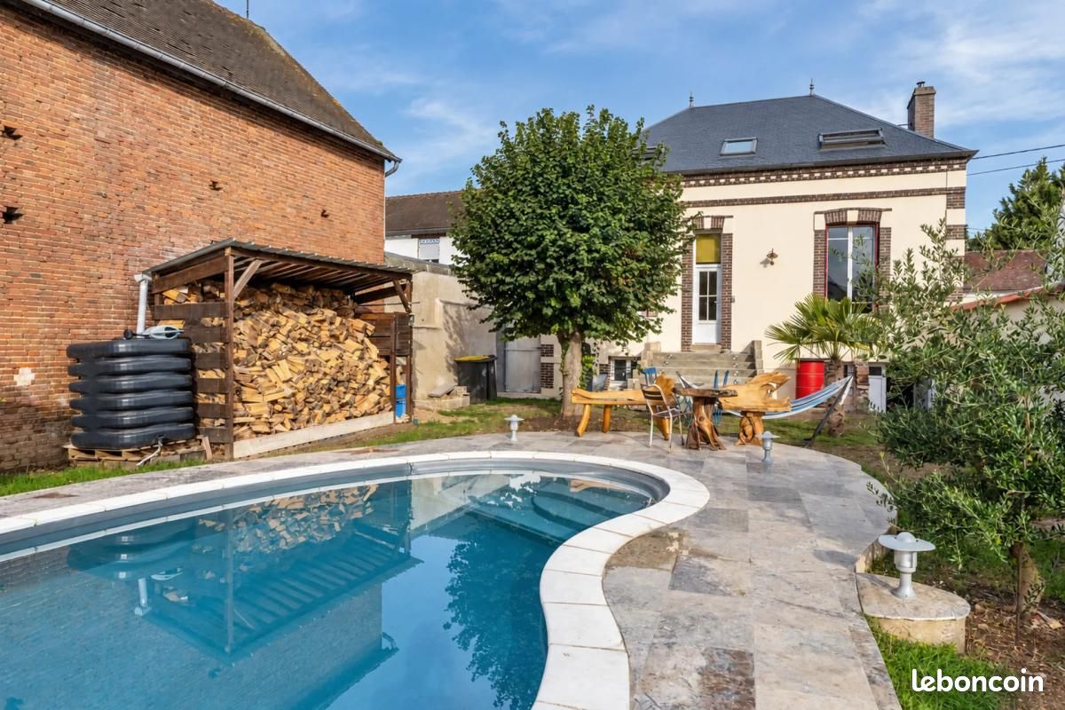 Maison 7 pièces 98 m² · à Ézy-sur-Eure · 98 m² · 298 000 €