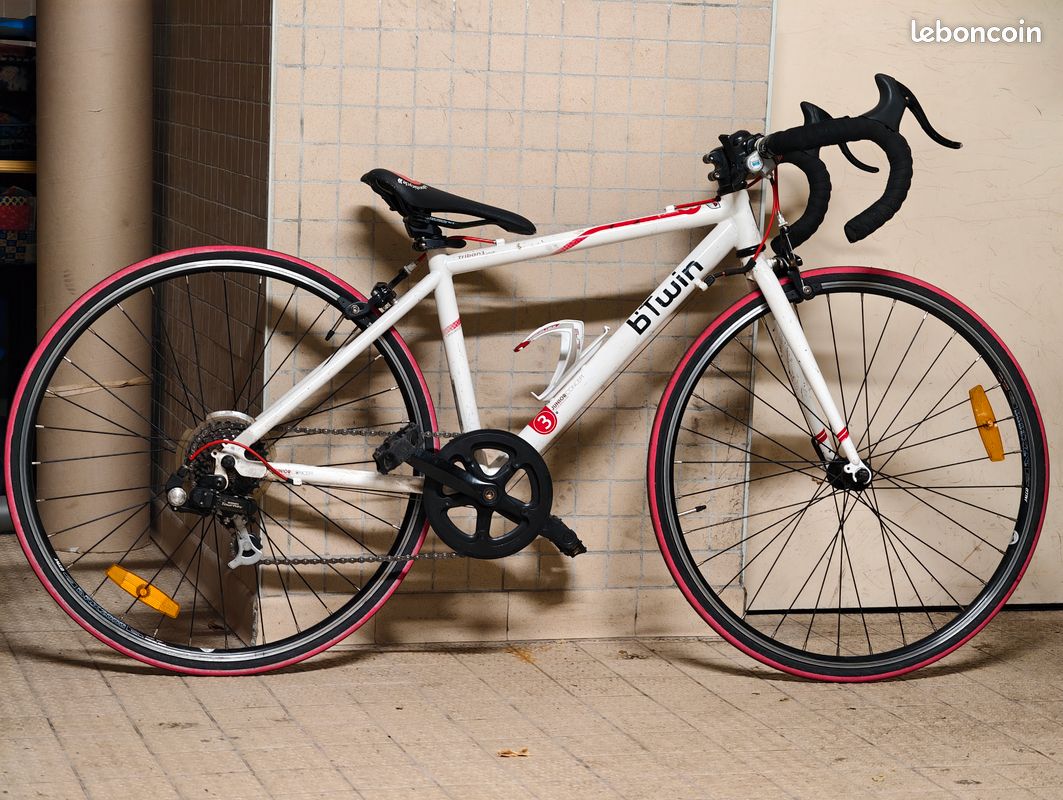 Triban Velo Course Junior Triban 100 Velo Route 26 Pouces Vélo