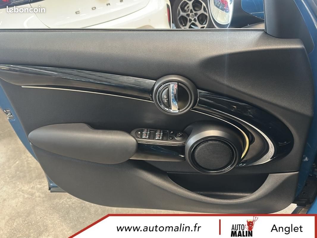 Mini 5 portes HATCH F55 LCI II Cooper 136 ch DKG7 Edition Premium Plus (image 26)