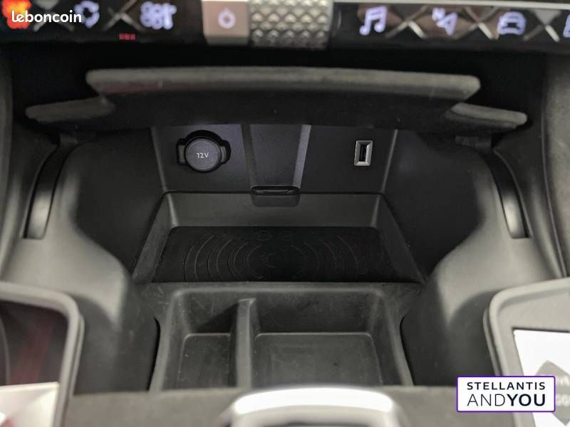 DS 7 DS7 Crossback Hybride E-Tense 225 EAT8 Performance Line+ (image 33)
